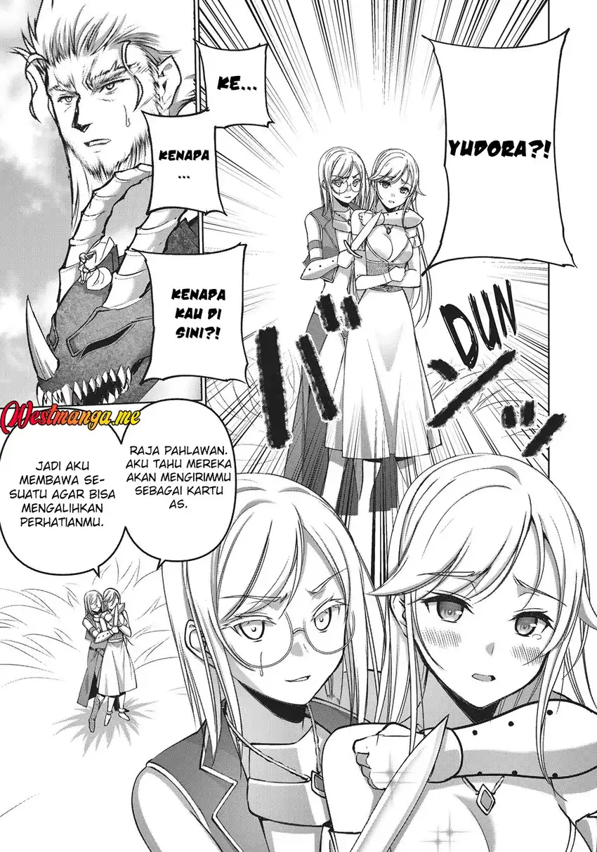 Baca Maou no Hajimekata – The Comic - Chapter 81 halaman 19
