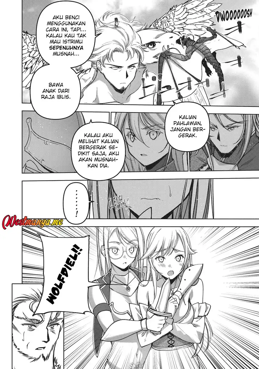 Baca Maou no Hajimekata – The Comic - Chapter 81 halaman 20