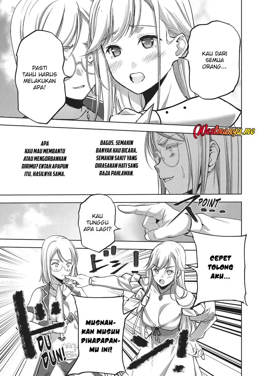 Baca Maou no Hajimekata – The Comic - Chapter 81 halaman 21