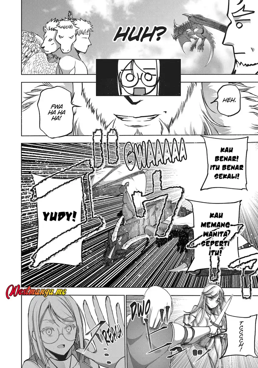 Baca Maou no Hajimekata – The Comic - Chapter 81 halaman 22