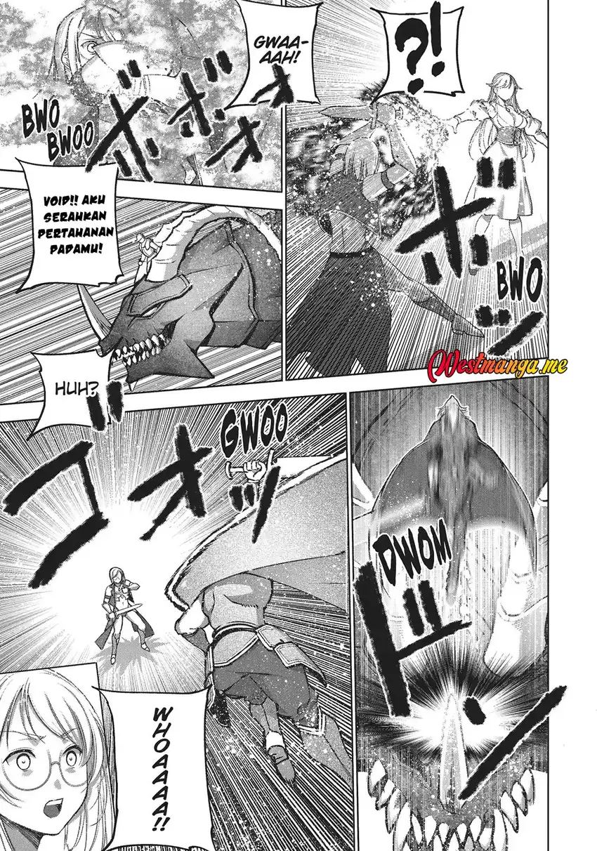 Baca Maou no Hajimekata – The Comic - Chapter 81 halaman 23