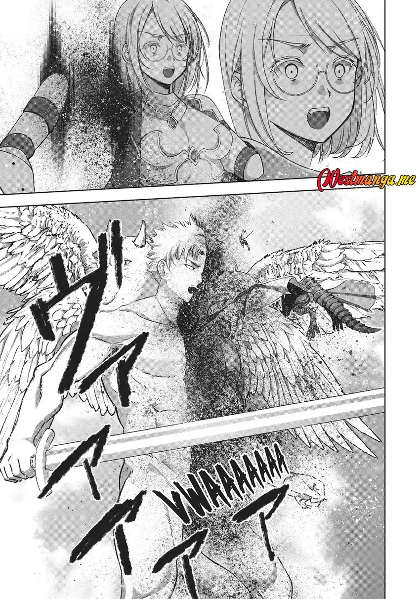 Baca Maou no Hajimekata – The Comic - Chapter 81 halaman 25