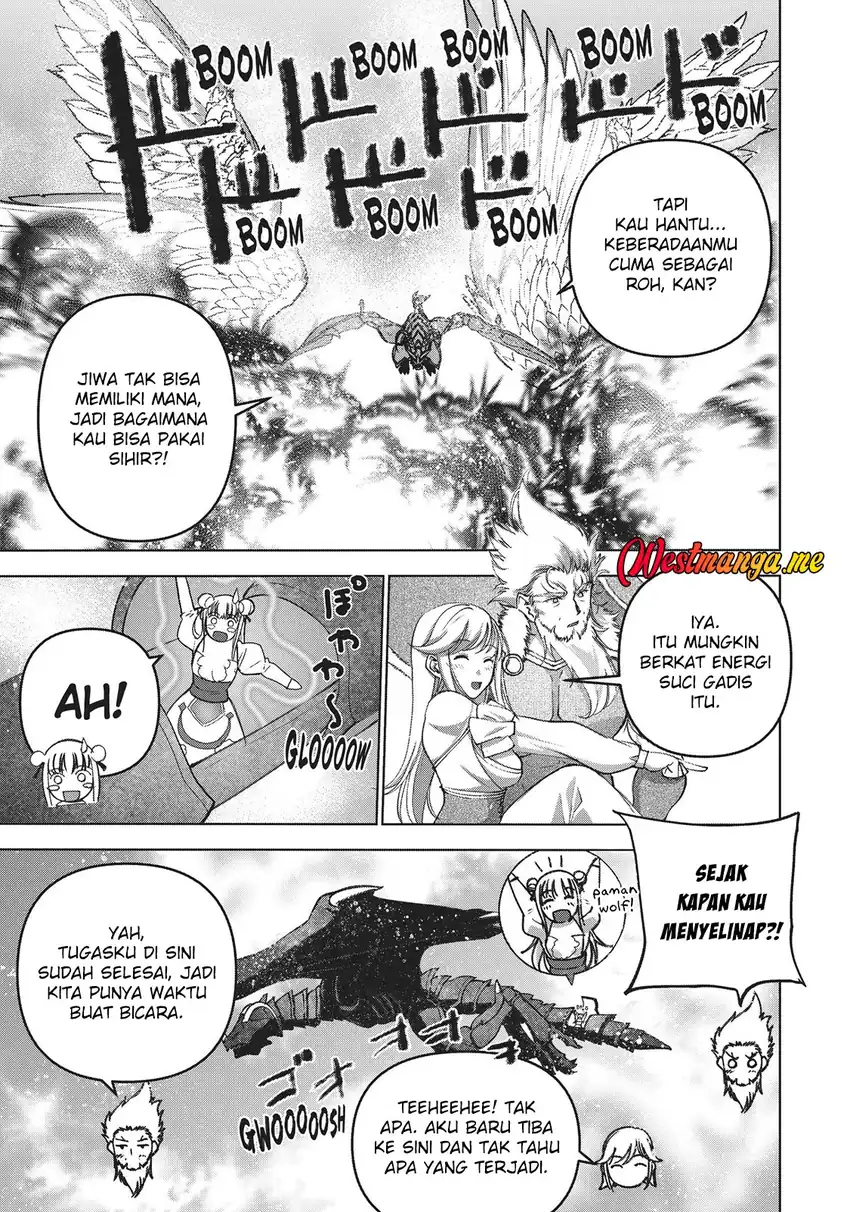 Baca Maou no Hajimekata – The Comic - Chapter 81 halaman 27