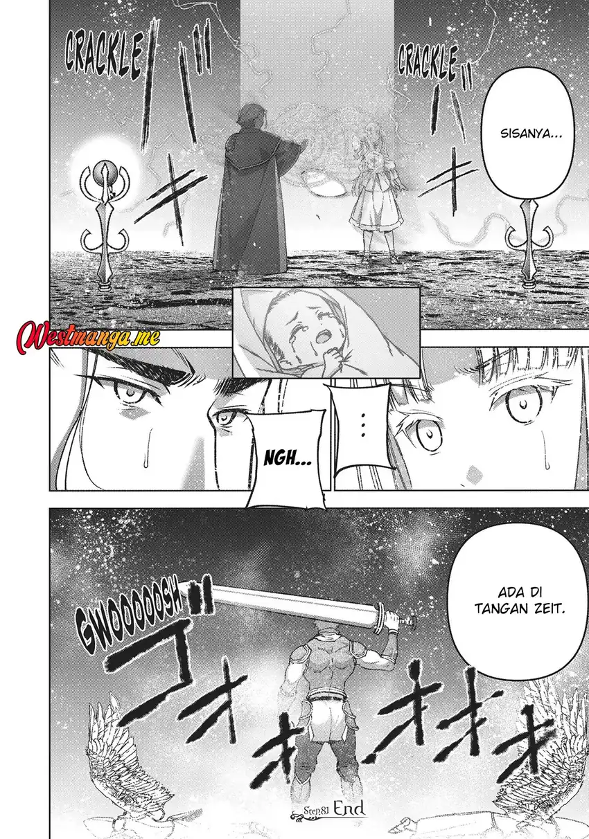 Baca Maou no Hajimekata – The Comic - Chapter 81 halaman 28