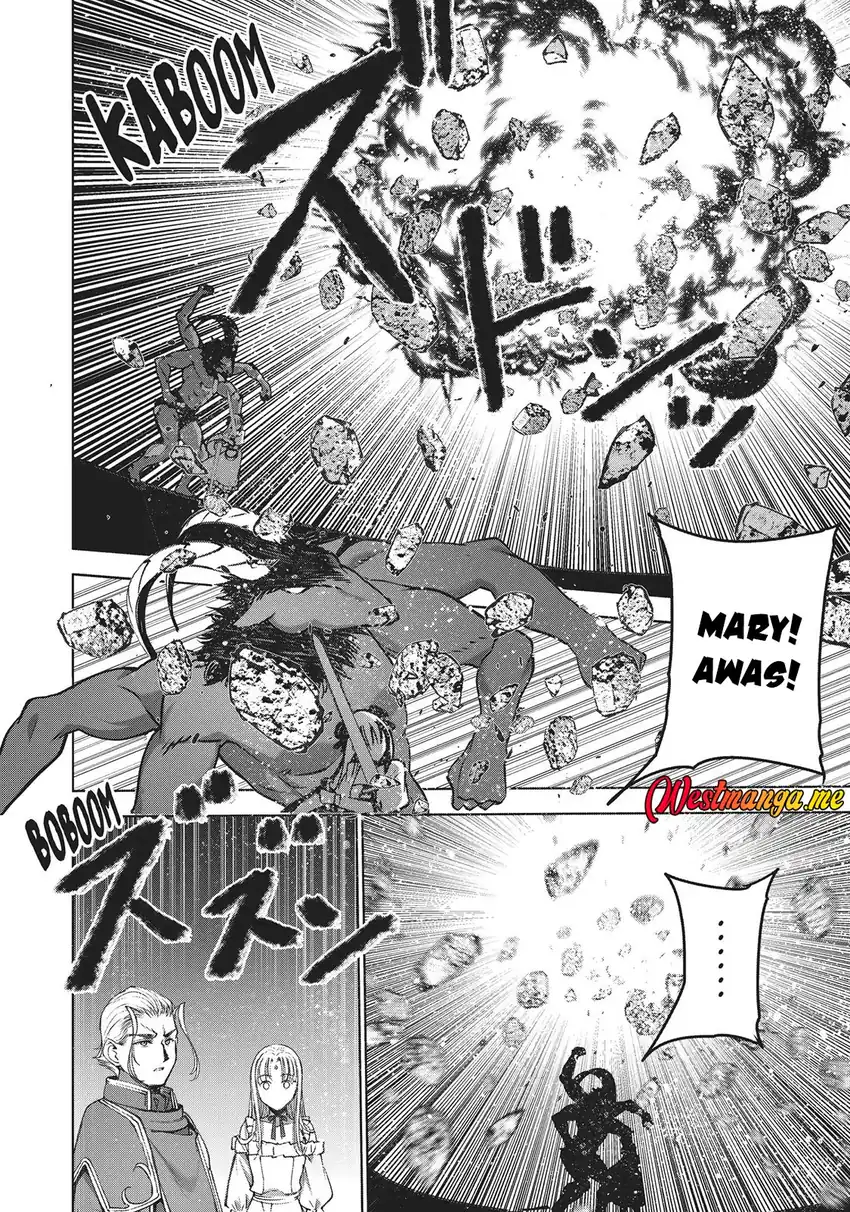 Baca Maou no Hajimekata – The Comic - Chapter 81 halaman 4