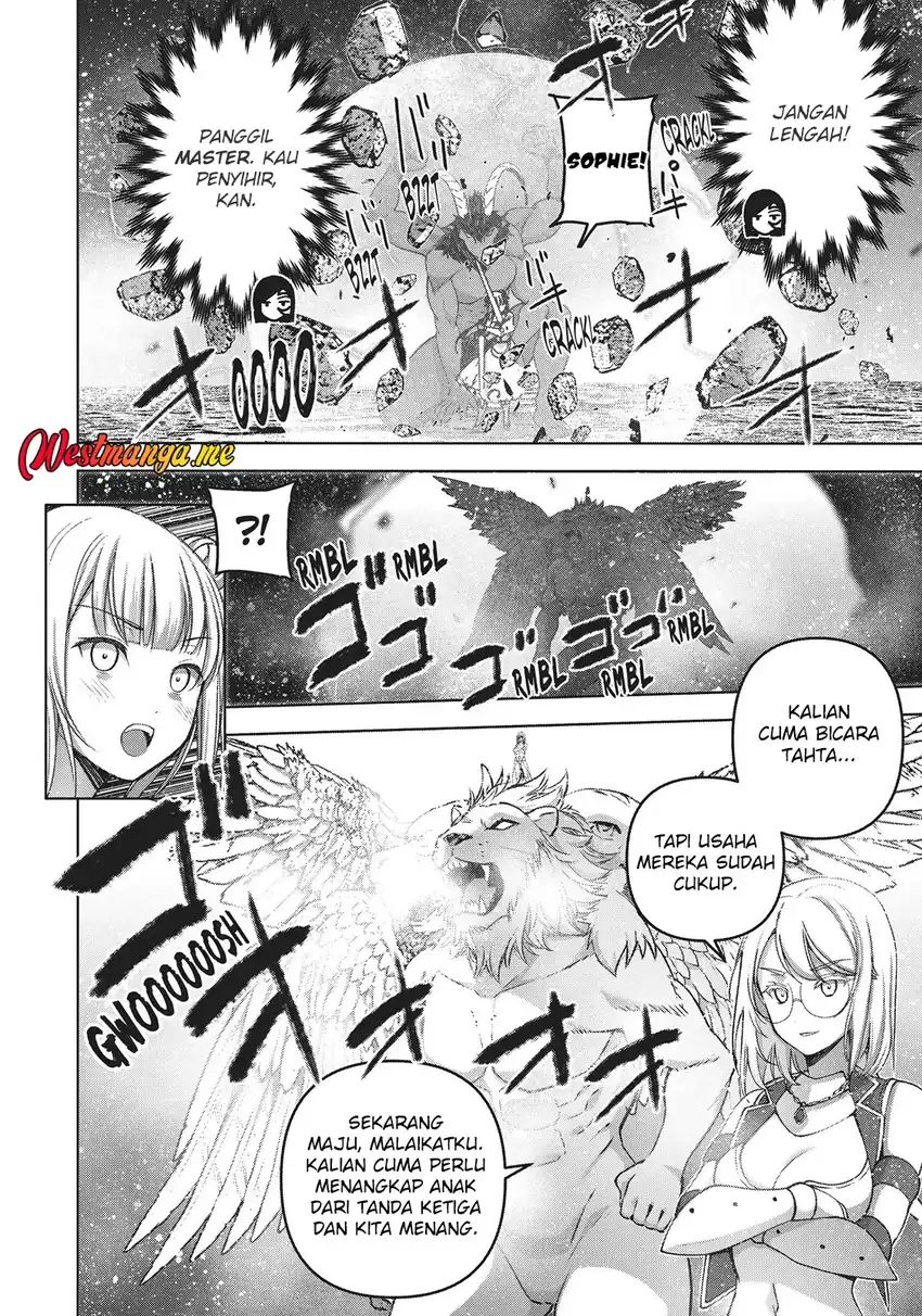 Baca Maou no Hajimekata – The Comic - Chapter 81 halaman 6