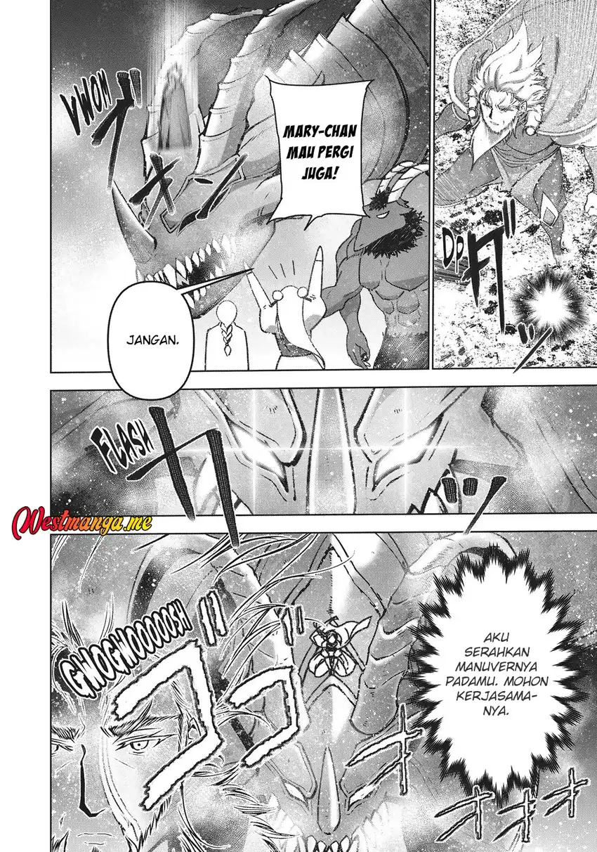 Baca Maou no Hajimekata – The Comic - Chapter 81 halaman 8
