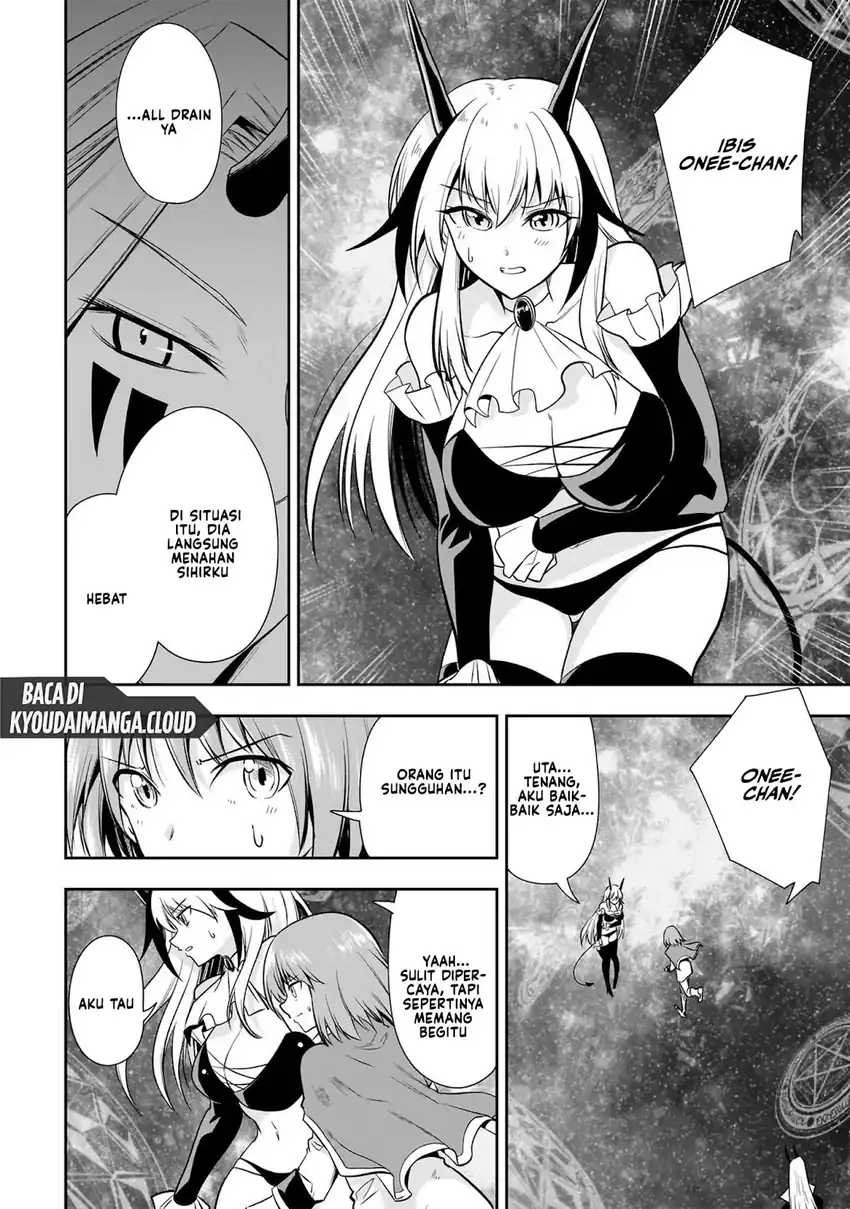 Maou no Musume-tachi yo Ma Guwa Eba Tsuyoku Narerutte Hontou Desu Ka? Chapter 12 page 20