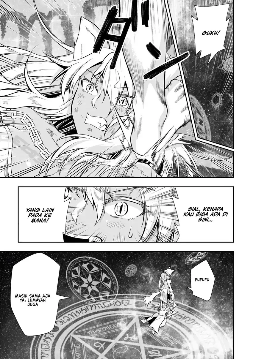 Maou no Musume-tachi yo Ma Guwa Eba Tsuyoku Narerutte Hontou Desu Ka? Chapter 12 page 30