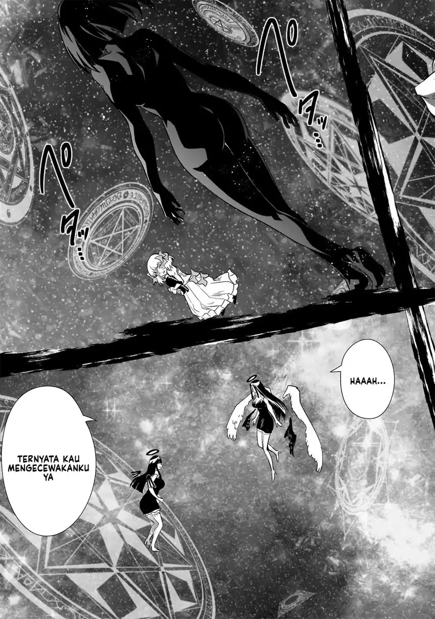 Maou no Musume-tachi yo Ma Guwa Eba Tsuyoku Narerutte Hontou Desu Ka? Chapter 12 page 34
