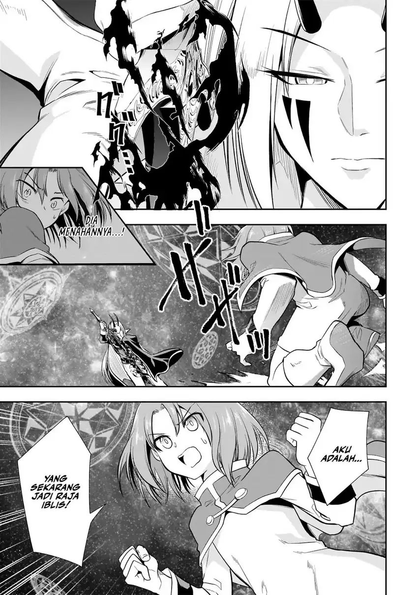 Maou no Musume-tachi yo Ma Guwa Eba Tsuyoku Narerutte Hontou Desu Ka? Chapter 12 page 10