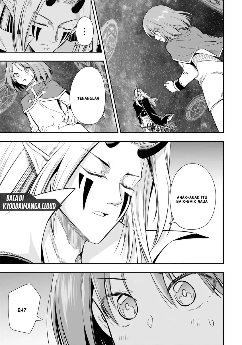 Maou no Musume-tachi yo Ma Guwa Eba Tsuyoku Narerutte Hontou Desu Ka? Chapter 12 page 14