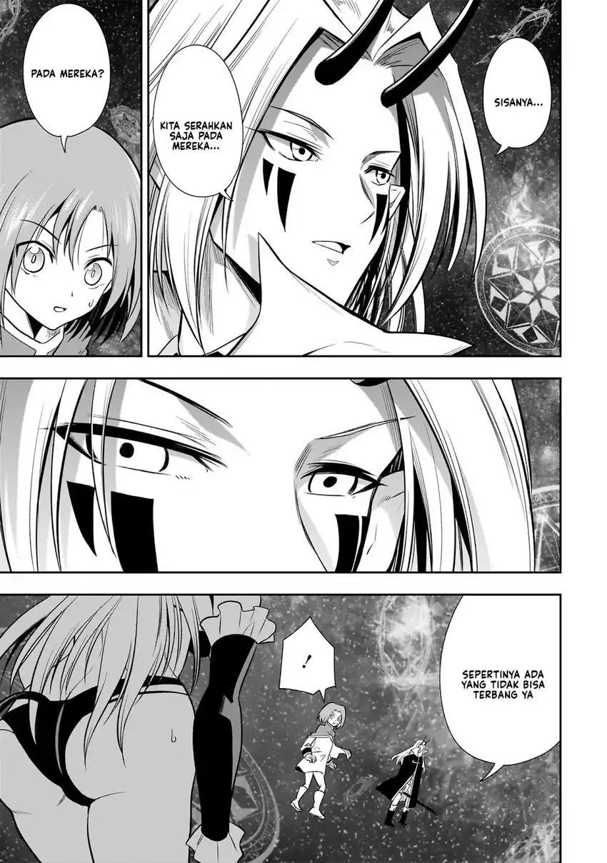 Maou no Musume-tachi yo Ma Guwa Eba Tsuyoku Narerutte Hontou Desu Ka? Chapter 12 page 18