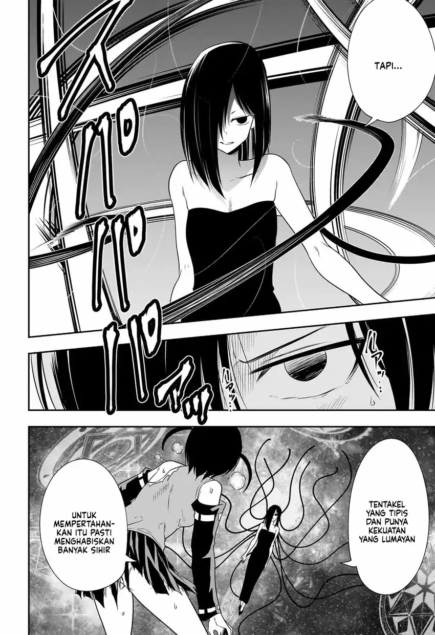 Baca Maou no Musume-tachi yo Ma Guwa Eba Tsuyoku Narerutte Hontou Desu Ka? - Chapter 14 halaman 12