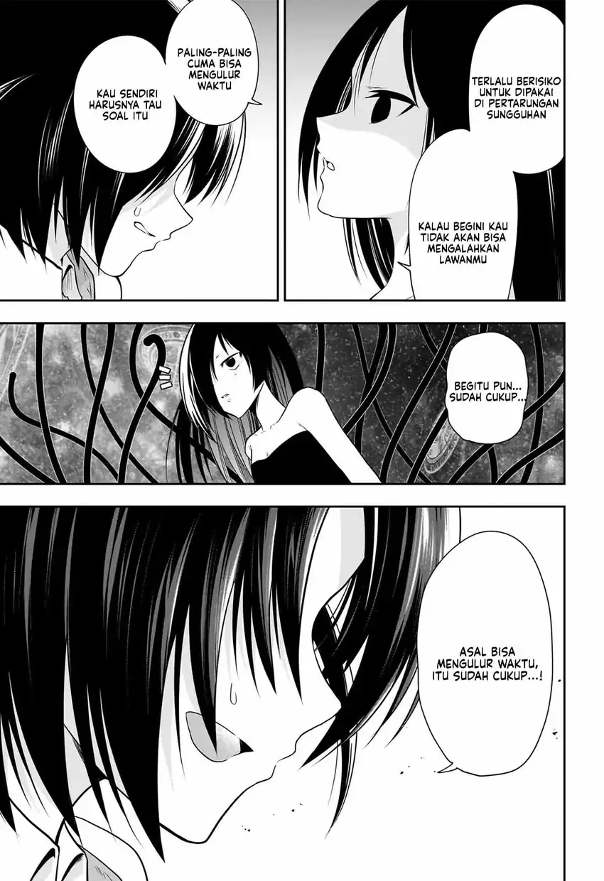 Baca Maou no Musume-tachi yo Ma Guwa Eba Tsuyoku Narerutte Hontou Desu Ka? - Chapter 14 halaman 13