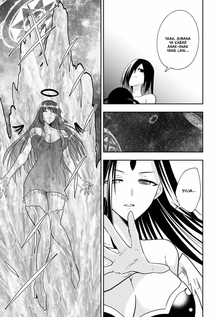 Baca Maou no Musume-tachi yo Ma Guwa Eba Tsuyoku Narerutte Hontou Desu Ka? - Chapter 14 halaman 19