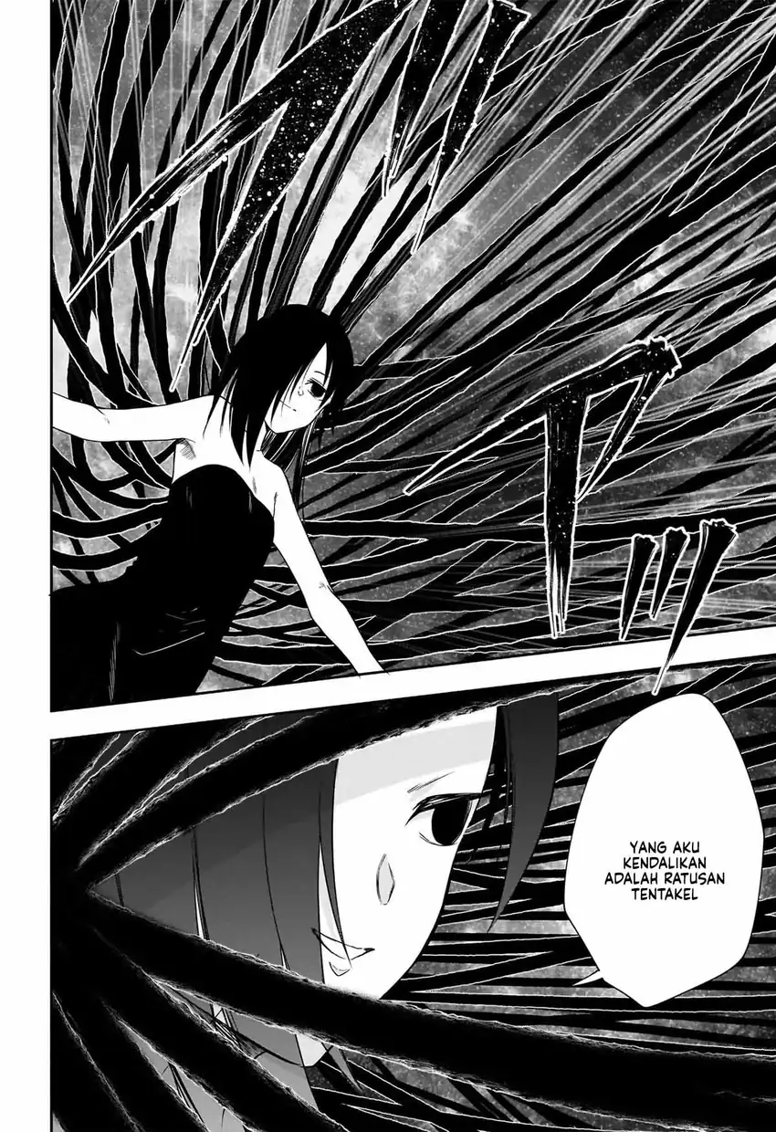 Baca Maou no Musume-tachi yo Ma Guwa Eba Tsuyoku Narerutte Hontou Desu Ka? - Chapter 14 halaman 3