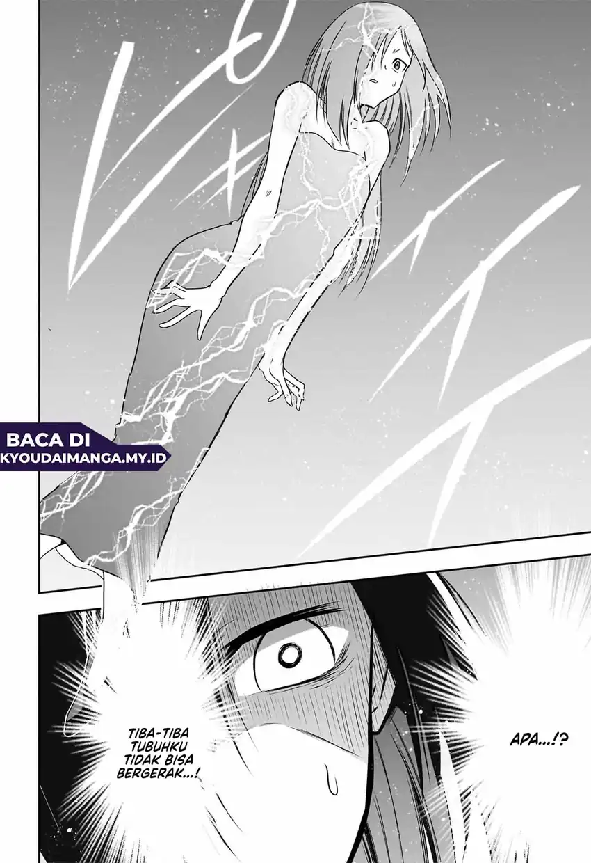 Baca Maou no Musume-tachi yo Ma Guwa Eba Tsuyoku Narerutte Hontou Desu Ka? - Chapter 14 halaman 8