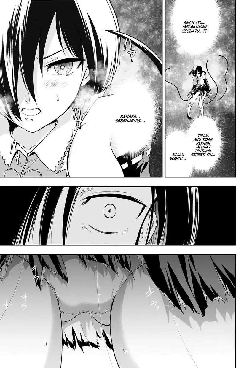 Baca Maou no Musume-tachi yo Ma Guwa Eba Tsuyoku Narerutte Hontou Desu Ka? - Chapter 14 halaman 9