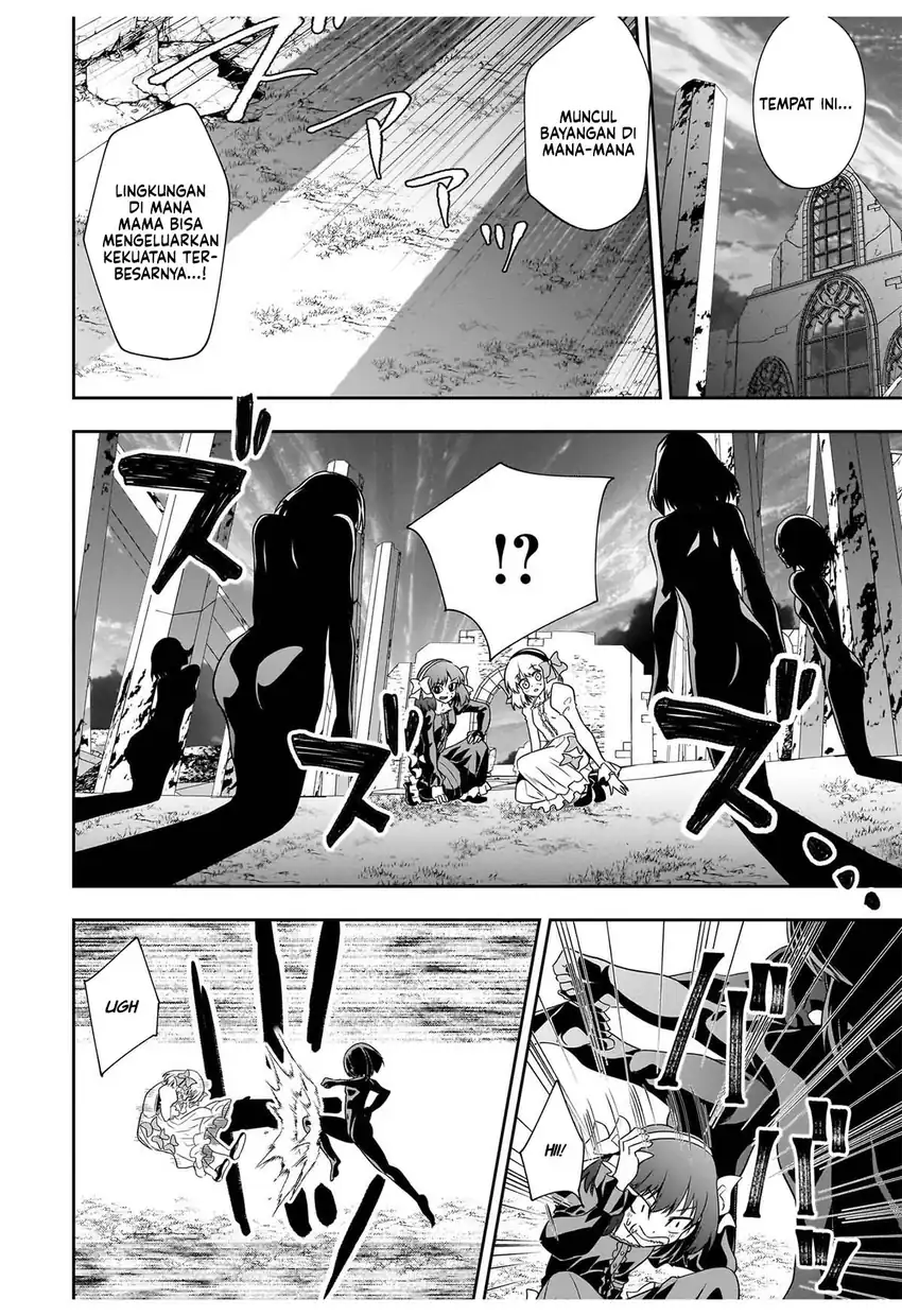 Baca Maou no Musume-tachi yo Ma Guwa Eba Tsuyoku Narerutte Hontou Desu Ka? - Chapter 15 halaman 10