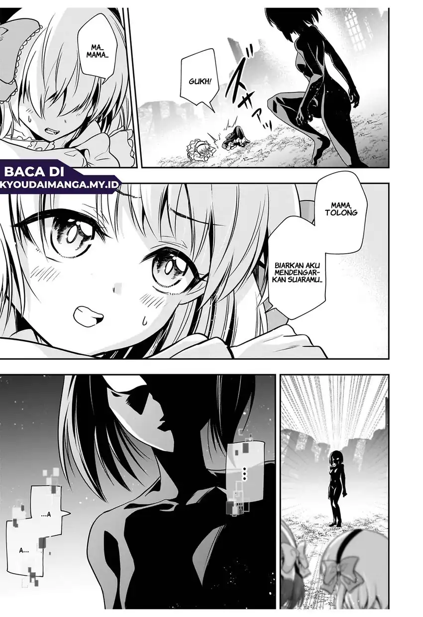 Baca Maou no Musume-tachi yo Ma Guwa Eba Tsuyoku Narerutte Hontou Desu Ka? - Chapter 15 halaman 11