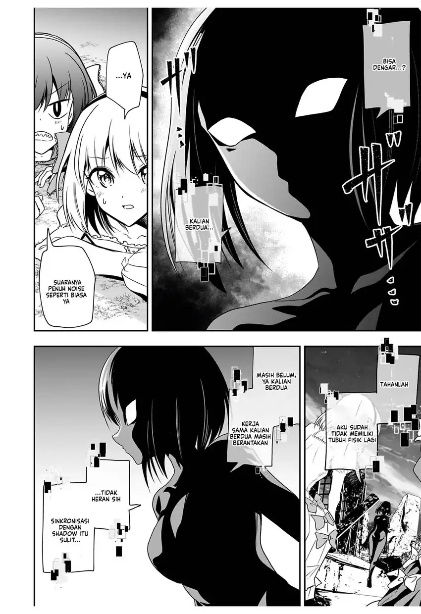 Baca Maou no Musume-tachi yo Ma Guwa Eba Tsuyoku Narerutte Hontou Desu Ka? - Chapter 15 halaman 12