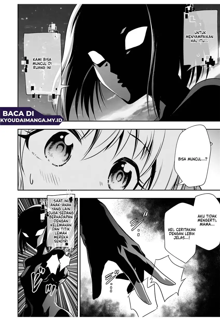 Baca Maou no Musume-tachi yo Ma Guwa Eba Tsuyoku Narerutte Hontou Desu Ka? - Chapter 15 halaman 15