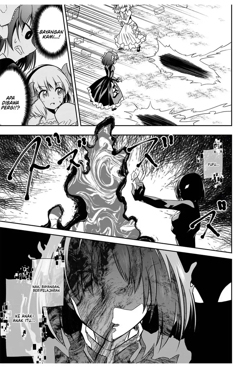 Baca Maou no Musume-tachi yo Ma Guwa Eba Tsuyoku Narerutte Hontou Desu Ka? - Chapter 15 halaman 16