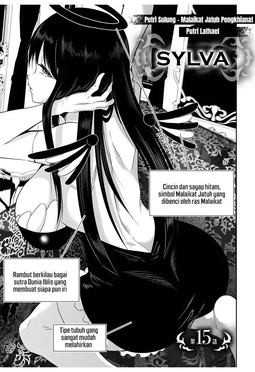 Baca Maou no Musume-tachi yo Ma Guwa Eba Tsuyoku Narerutte Hontou Desu Ka? - Chapter 15 halaman 2