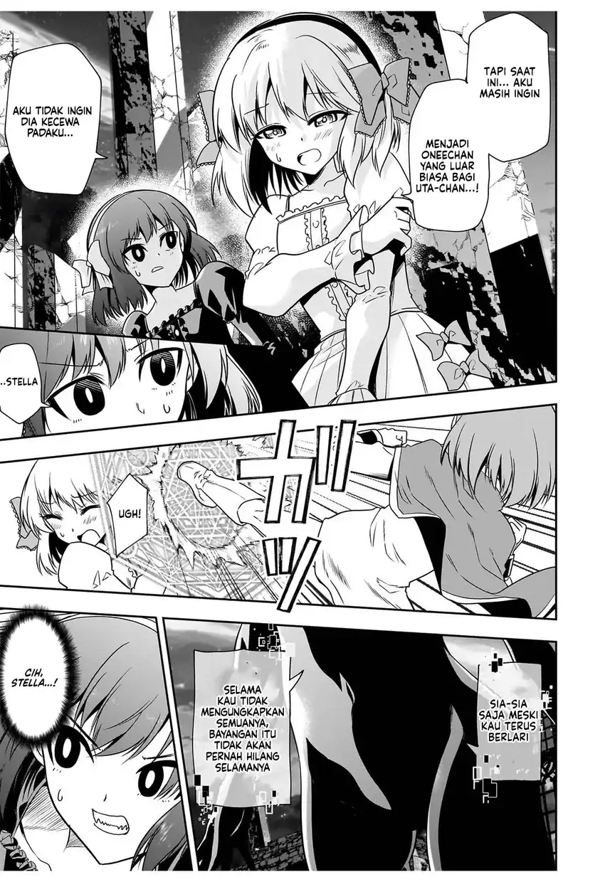 Baca Maou no Musume-tachi yo Ma Guwa Eba Tsuyoku Narerutte Hontou Desu Ka? - Chapter 15 halaman 23