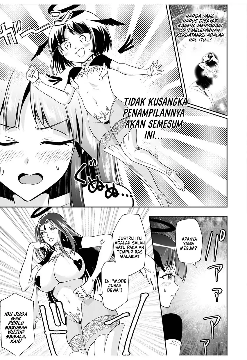 Baca Maou no Musume-tachi yo Ma Guwa Eba Tsuyoku Narerutte Hontou Desu Ka? - Chapter 15 halaman 4