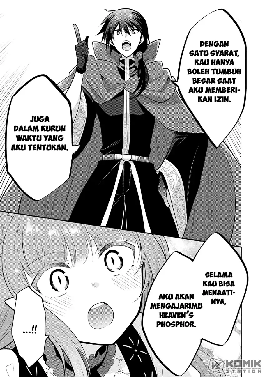 Baca Maou no Ore ga Dorei Elf wo Yome ni Shitanda ga, Dou Medereba Ii? - Chapter 75 halaman 12