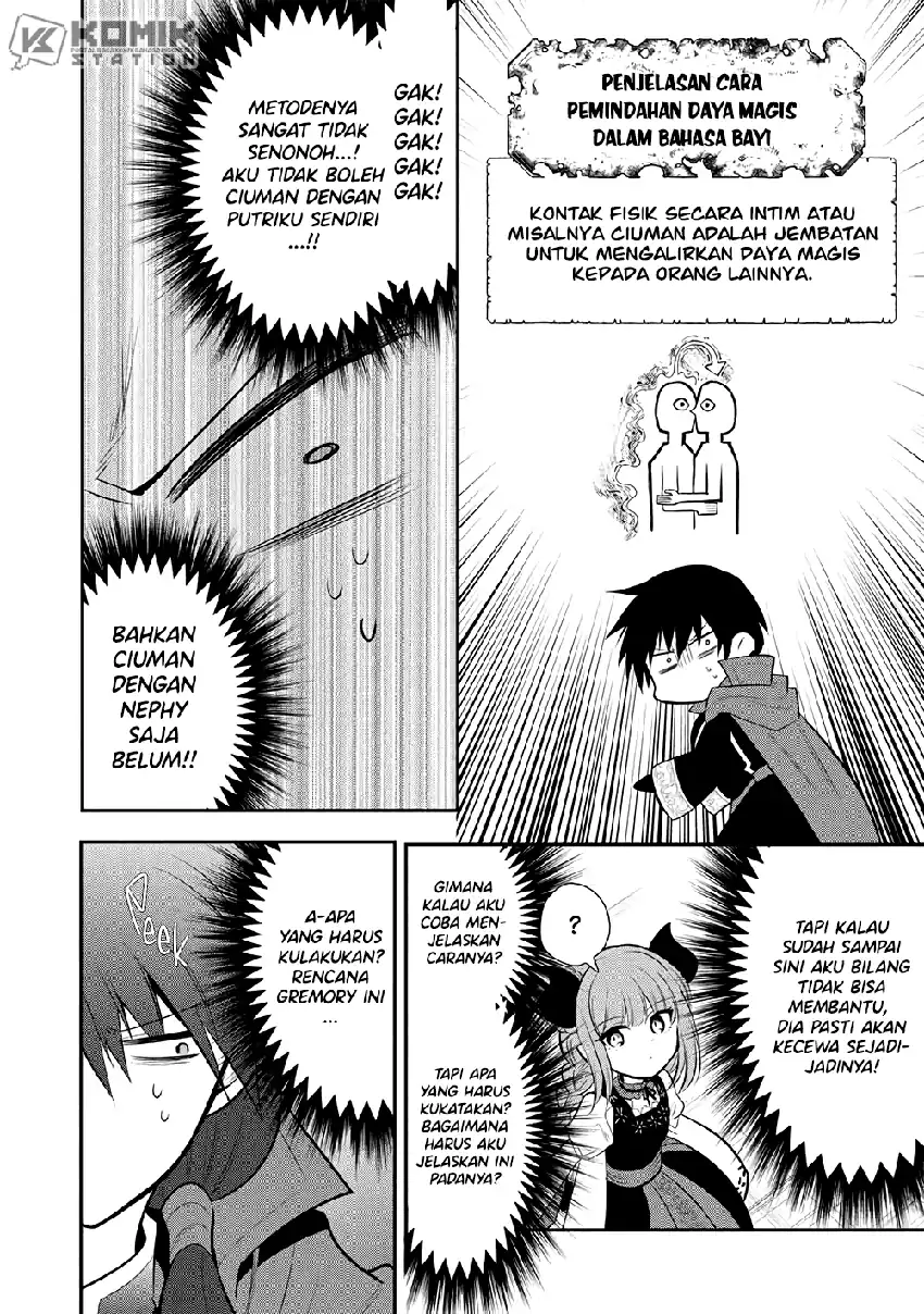 Baca Maou no Ore ga Dorei Elf wo Yome ni Shitanda ga, Dou Medereba Ii? - Chapter 75 halaman 15