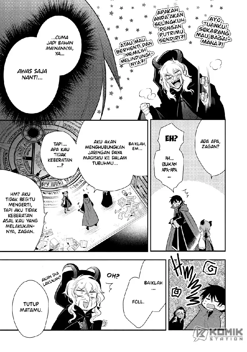 Baca Maou no Ore ga Dorei Elf wo Yome ni Shitanda ga, Dou Medereba Ii? - Chapter 75 halaman 16