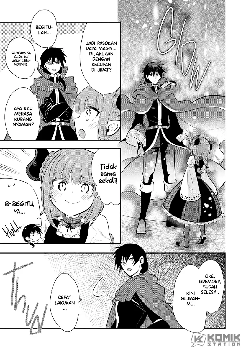Baca Maou no Ore ga Dorei Elf wo Yome ni Shitanda ga, Dou Medereba Ii? - Chapter 75 halaman 18