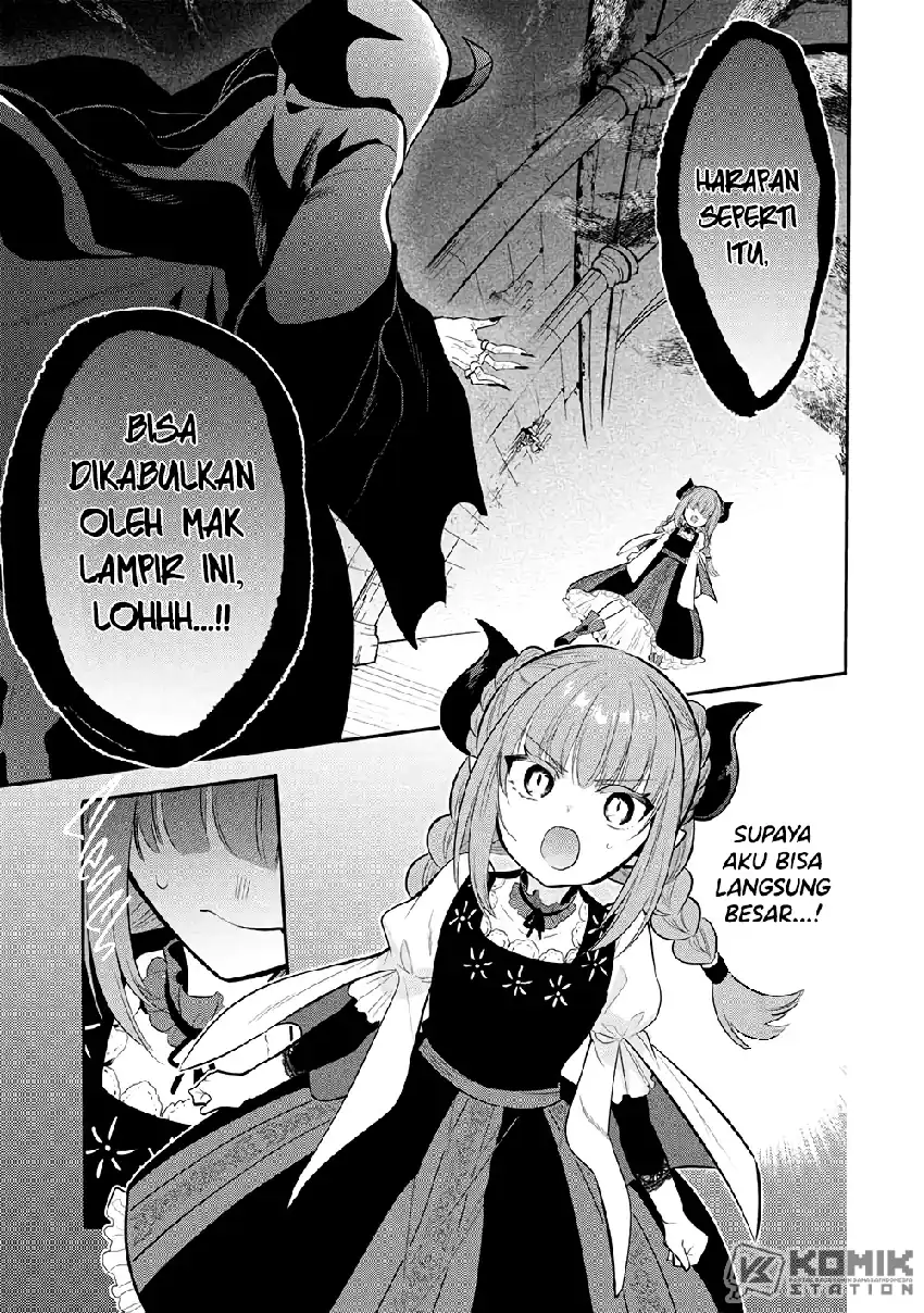Baca Maou no Ore ga Dorei Elf wo Yome ni Shitanda ga, Dou Medereba Ii? - Chapter 75 halaman 2