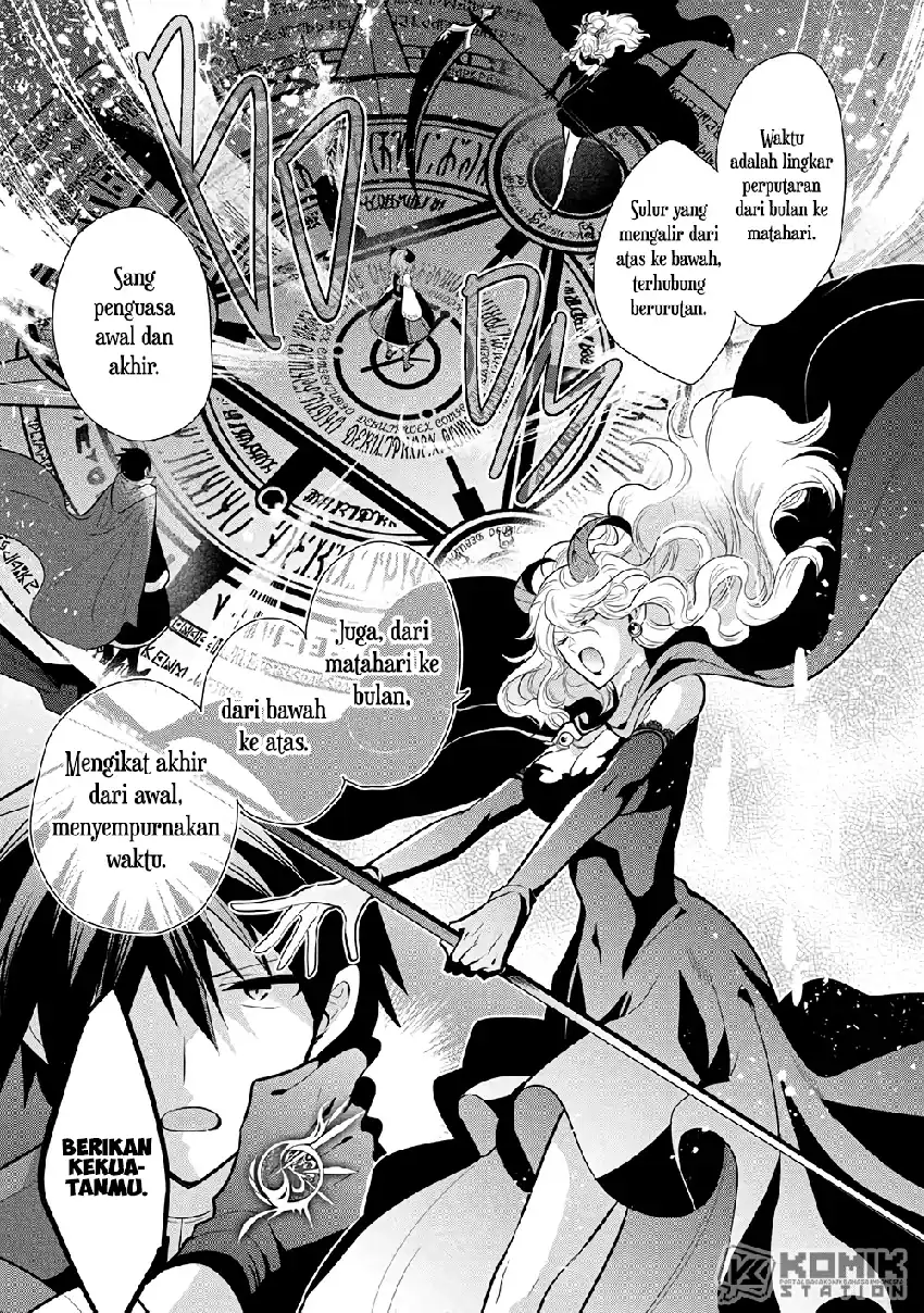 Baca Maou no Ore ga Dorei Elf wo Yome ni Shitanda ga, Dou Medereba Ii? - Chapter 75 halaman 20