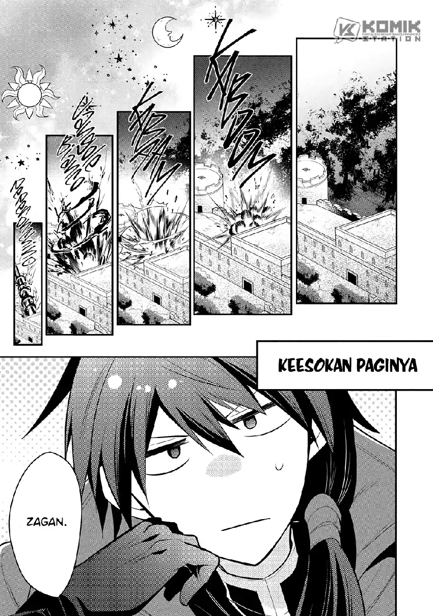 Baca Maou no Ore ga Dorei Elf wo Yome ni Shitanda ga, Dou Medereba Ii? - Chapter 75 halaman 4