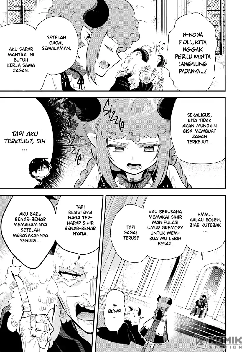 Baca Maou no Ore ga Dorei Elf wo Yome ni Shitanda ga, Dou Medereba Ii? - Chapter 75 halaman 6