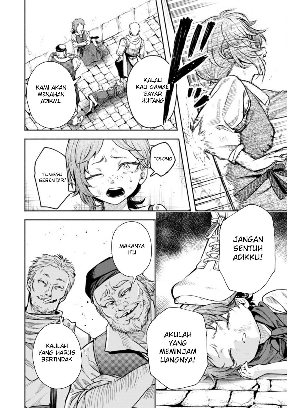 Baca Maou-sama, Retry! R Chapter 51 - Halaman 12 Baca Maou-sama, Retry! R - Chapter 51 halaman 12