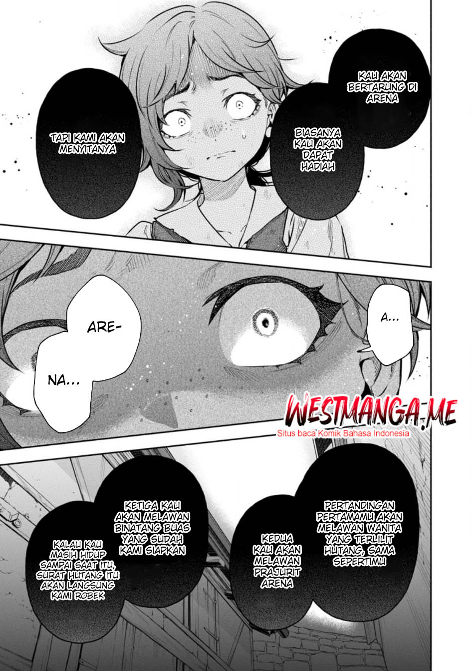 Baca Maou-sama, Retry! R Chapter 51 - Halaman 13 Baca Maou-sama, Retry! R - Chapter 51 halaman 13