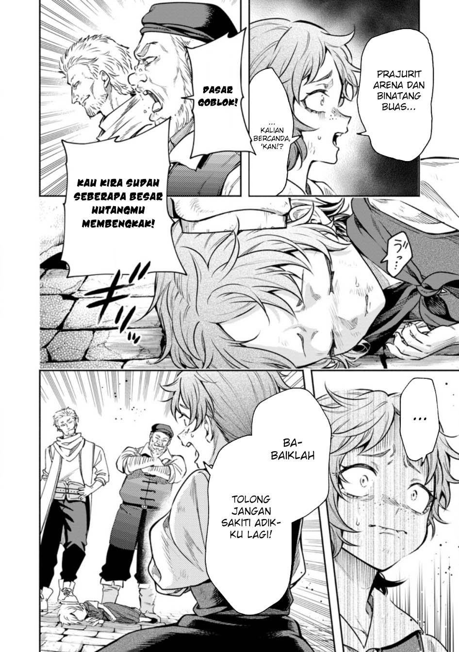 Baca Maou-sama, Retry! R Chapter 51 - Halaman 14 Baca Maou-sama, Retry! R - Chapter 51 halaman 14