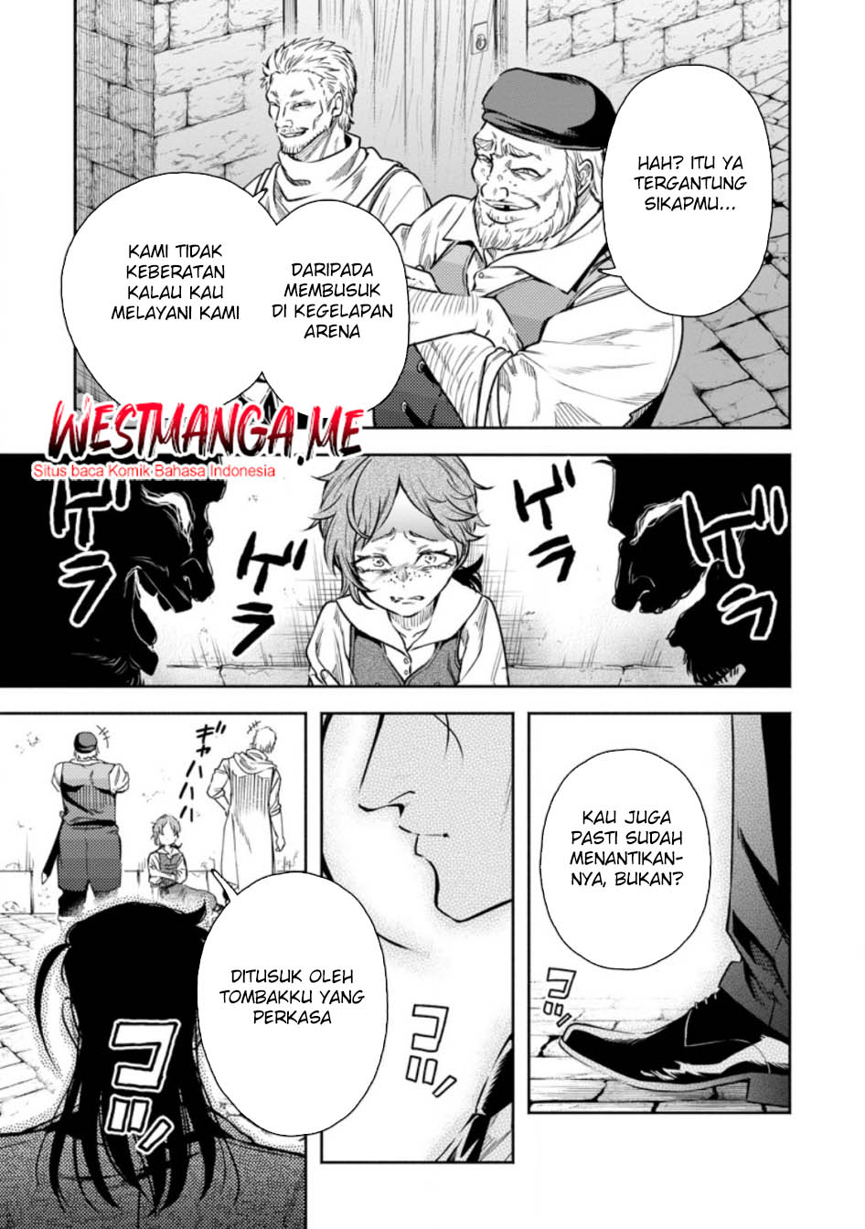 Baca Maou-sama, Retry! R Chapter 51 - Halaman 15 Baca Maou-sama, Retry! R - Chapter 51 halaman 15
