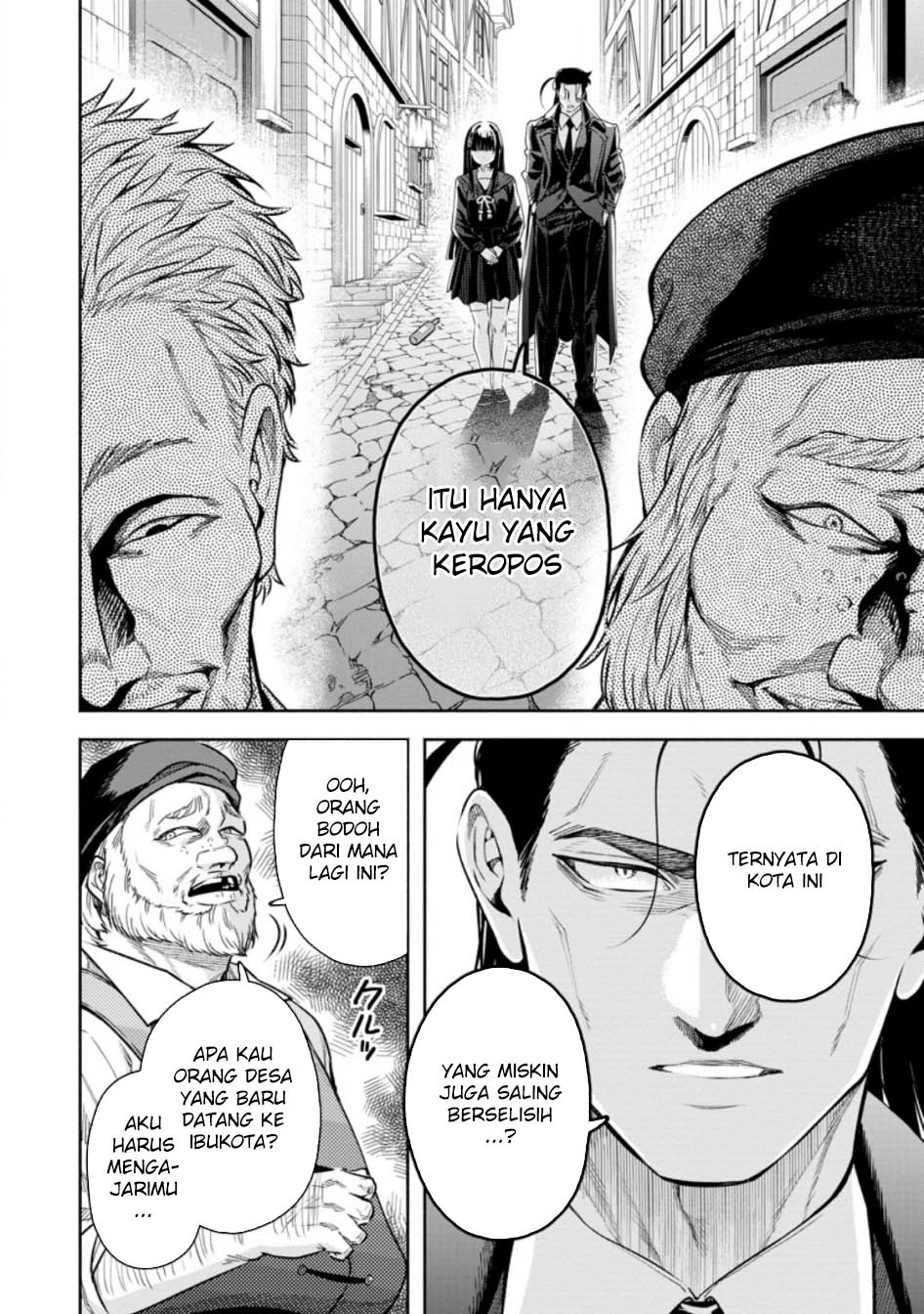 Baca Maou-sama, Retry! R Chapter 51 - Halaman 16 Baca Maou-sama, Retry! R - Chapter 51 halaman 16