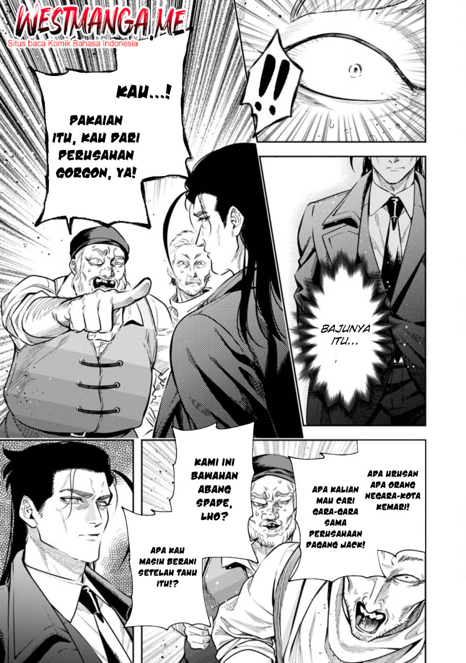 Baca Maou-sama, Retry! R Chapter 51 - Halaman 17 Baca Maou-sama, Retry! R - Chapter 51 halaman 17