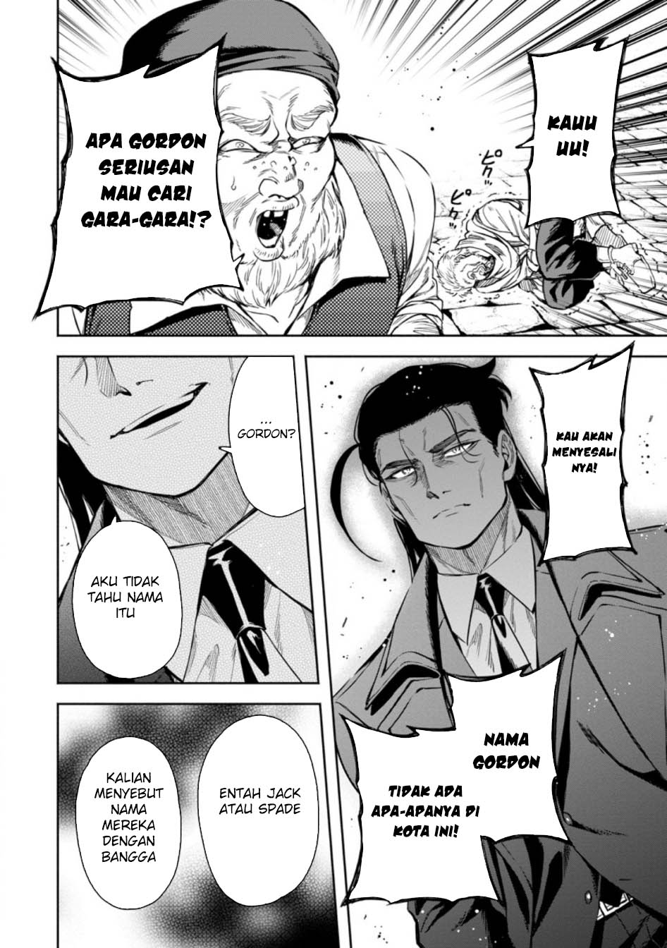 Baca Maou-sama, Retry! R Chapter 51 - Halaman 20 Baca Maou-sama, Retry! R - Chapter 51 halaman 20