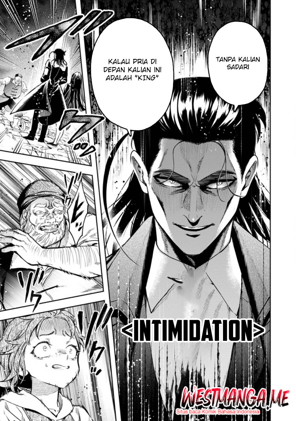 Baca Maou-sama, Retry! R Chapter 51 - Halaman 21 Baca Maou-sama, Retry! R - Chapter 51 halaman 21