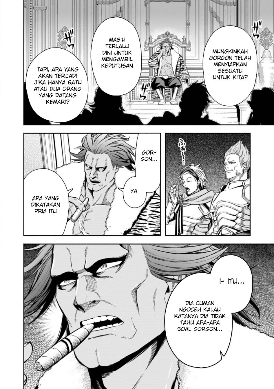 Baca Maou-sama, Retry! R Chapter 51 - Halaman 24 Baca Maou-sama, Retry! R - Chapter 51 halaman 24