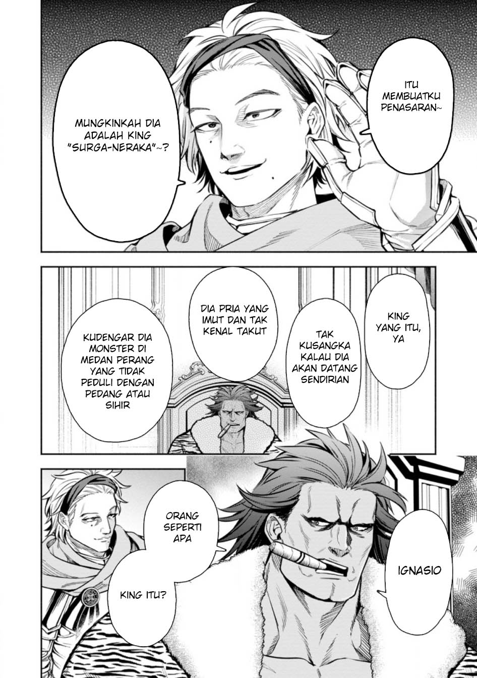 Baca Maou-sama, Retry! R Chapter 51 - Halaman 26 Baca Maou-sama, Retry! R - Chapter 51 halaman 26