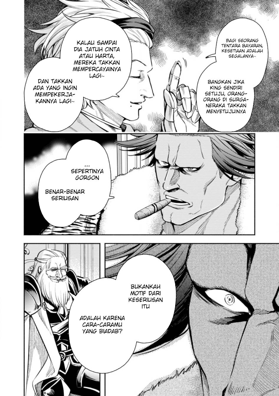 Baca Maou-sama, Retry! R Chapter 51 - Halaman 28 Baca Maou-sama, Retry! R - Chapter 51 halaman 28